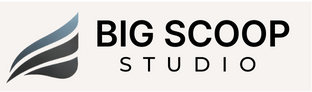 Big Scoop Studio Logo